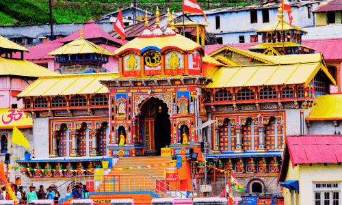 Badrinath Tour Packages