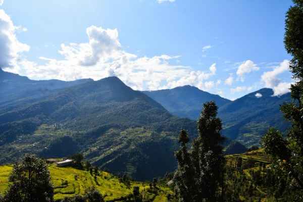 Nainital Almora Kausani Ranikhet Tour Packages