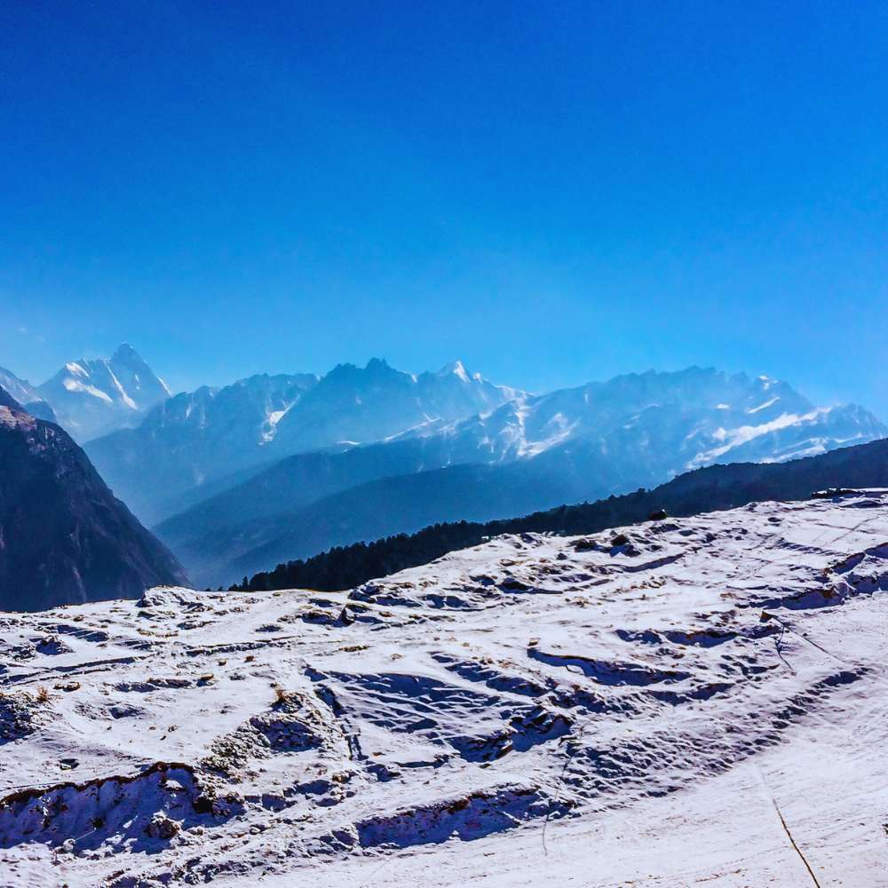 Auli Rishikesh tour Package