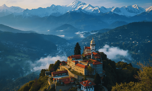 Dehradun Mussoorie Nainital Tour Package