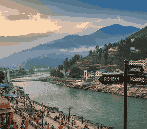 Haridwar Rishikesh Mussoorie 5 Days