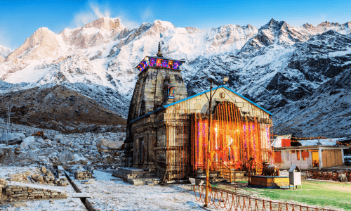 kedarnath tour package