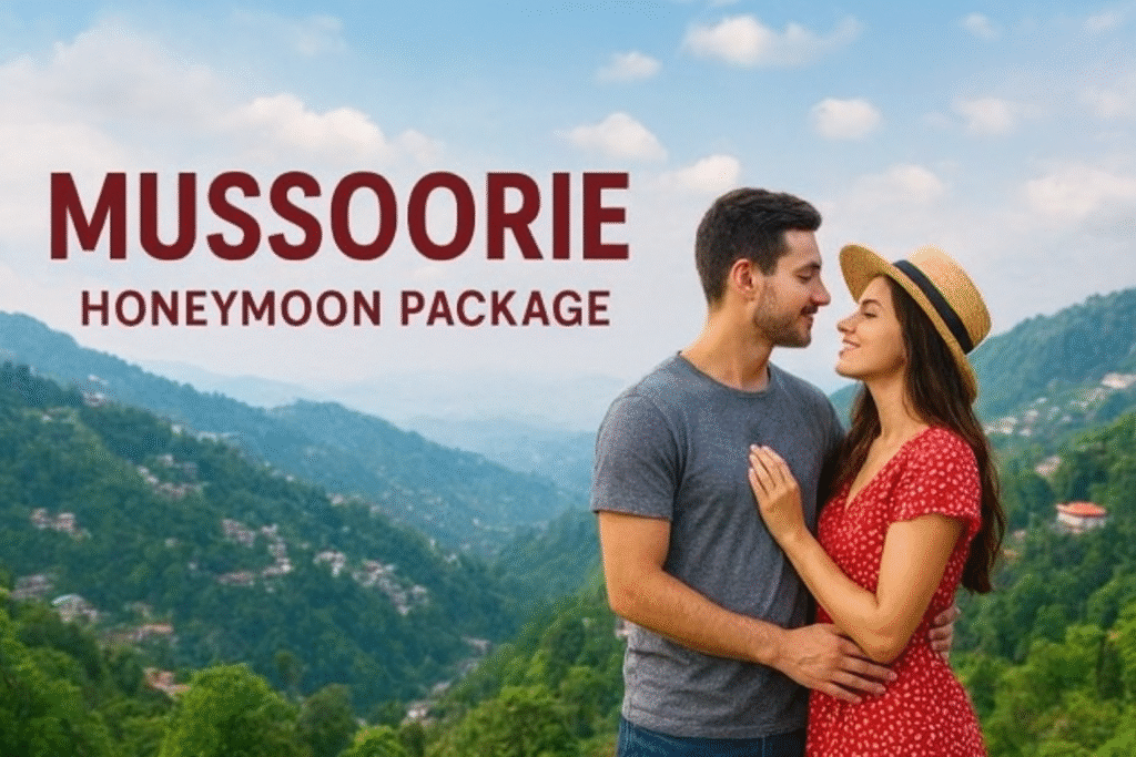 Mussoorie honeymoon packages